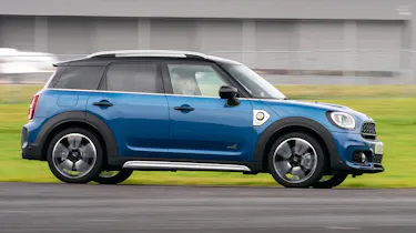 MINI Countryman Hybrid