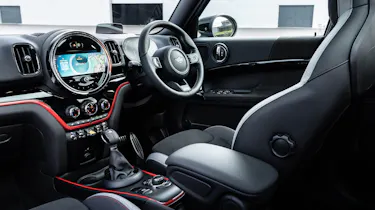 MINI Countryman Hybrid