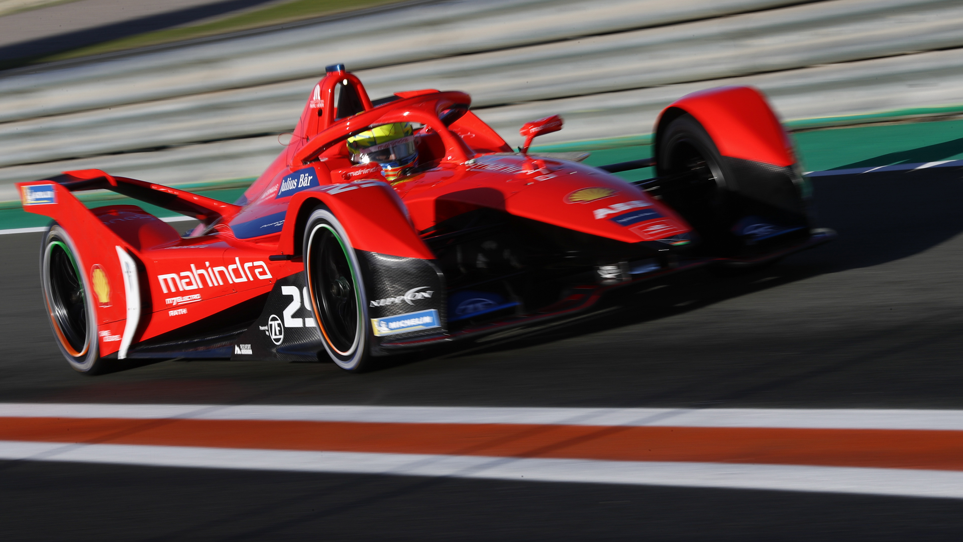 Mahindra Formula E
