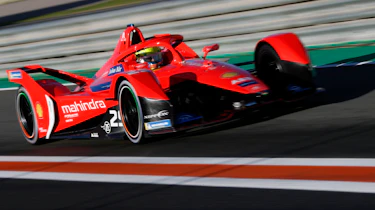 Mahindra Formula E