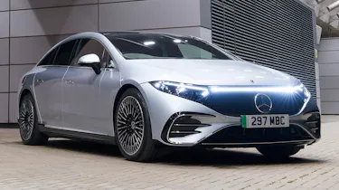 Mercedes EQS 450+