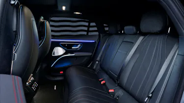 Mercedes EQS 450+