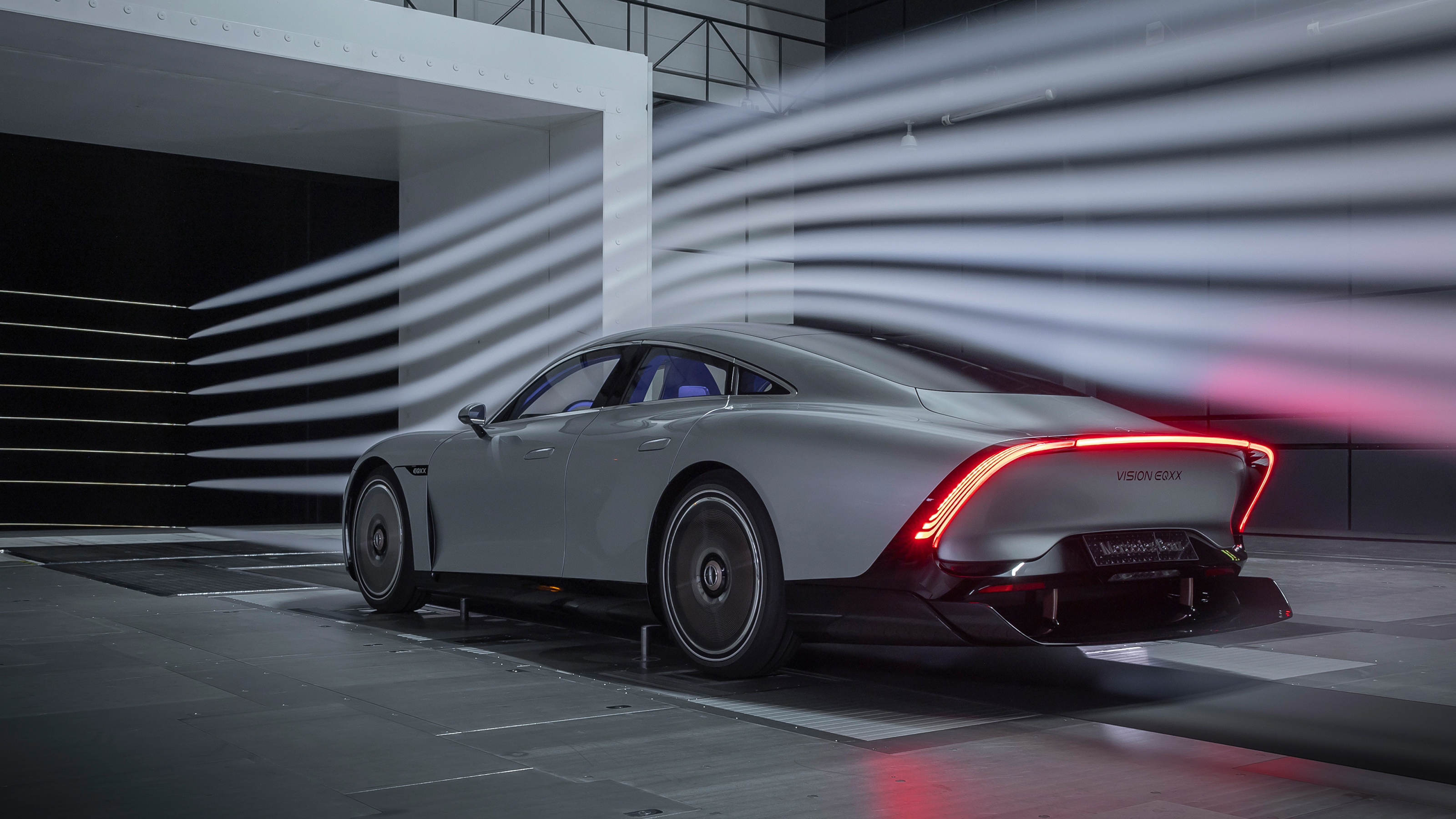 Mercedes Vision EQXX
