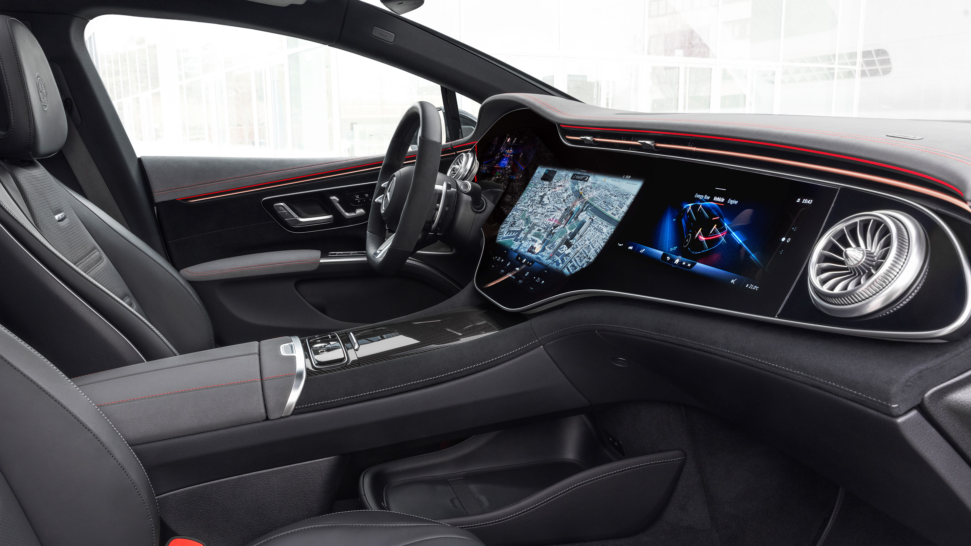 Mercedes-AMG EQS 53 4MATIC+
