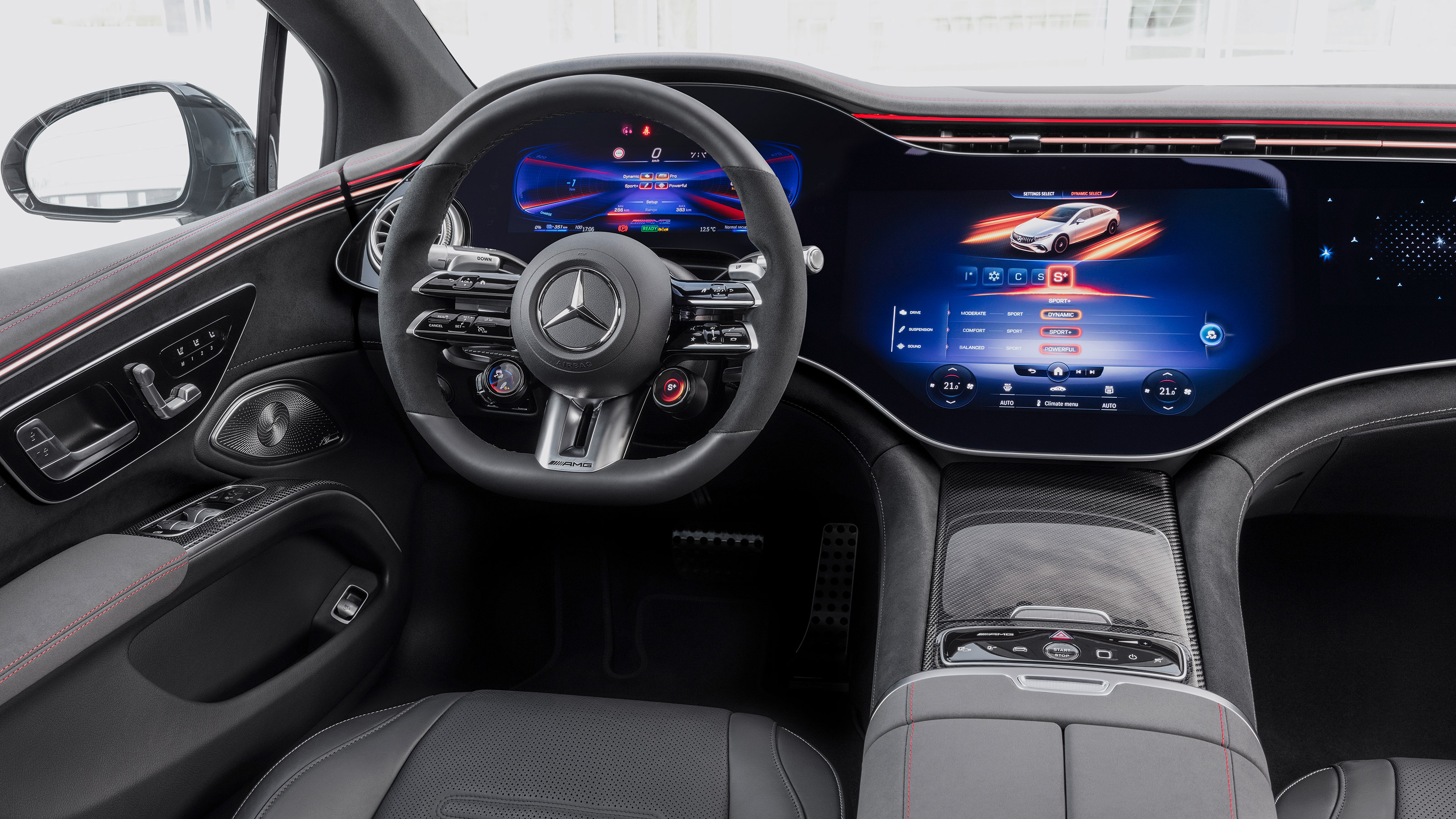 Mercedes-AMG EQS 53 4MATIC+