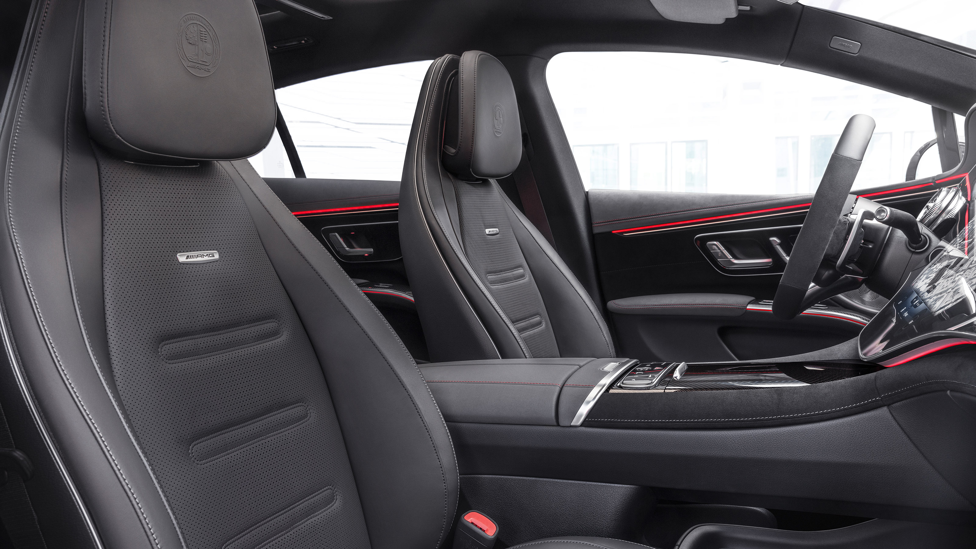 Mercedes-AMG EQS 53 4MATIC+