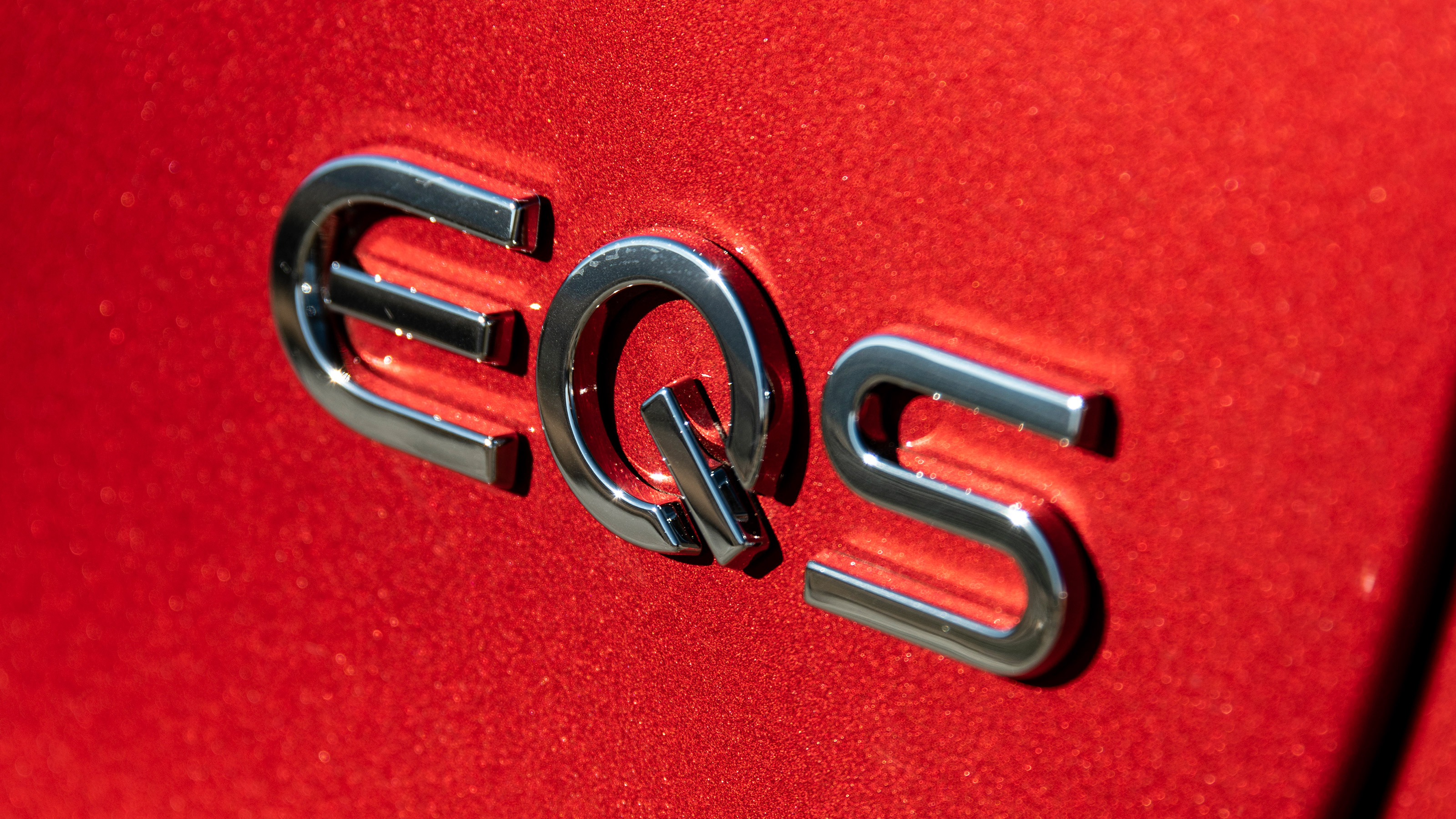 Mercedes-AMG EQS 53 4MATIC+
