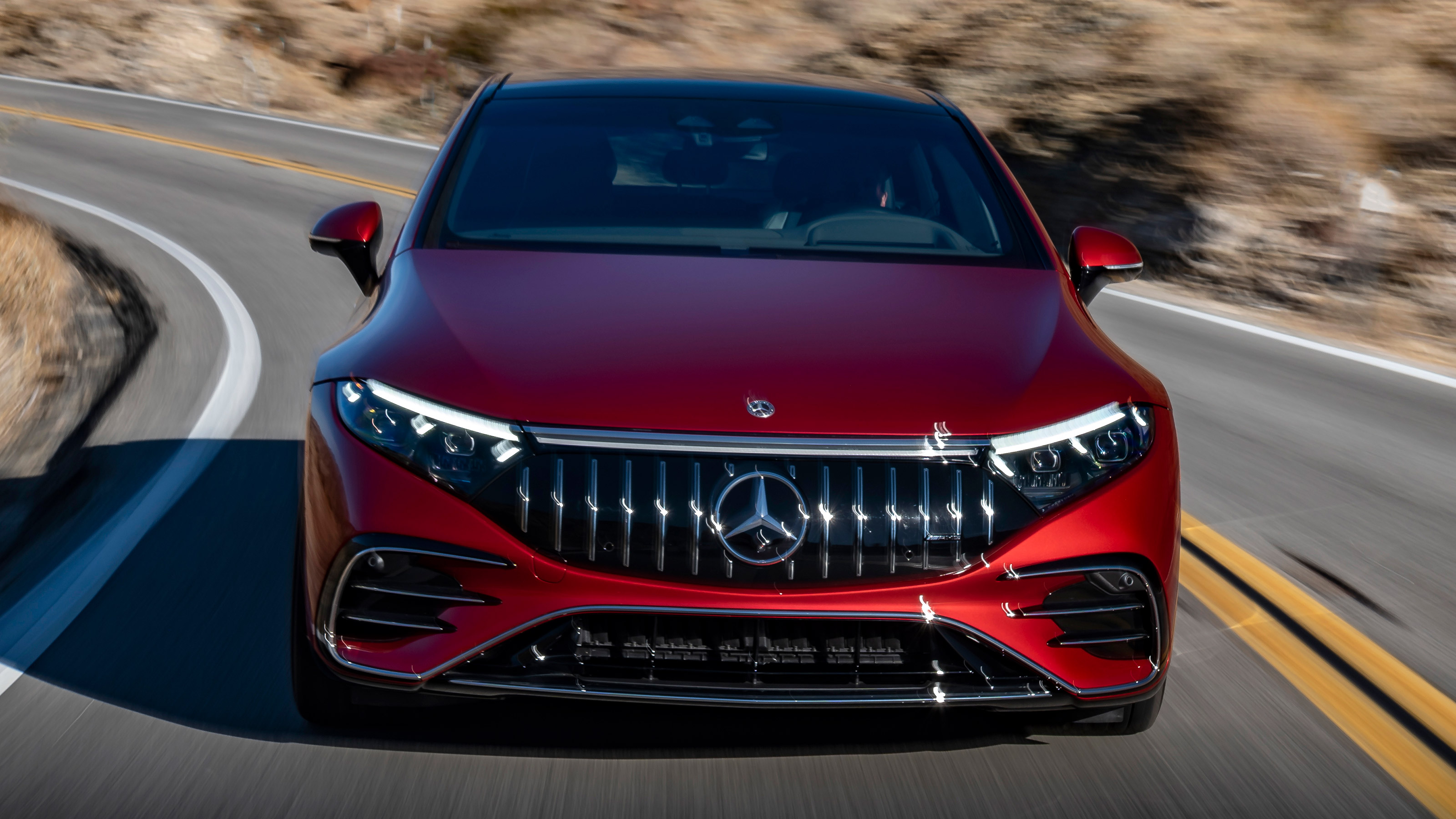 Mercedes-AMG EQS 53 4MATIC+
