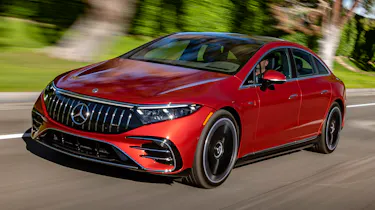 Mercedes-AMG EQS 53 4MATIC+