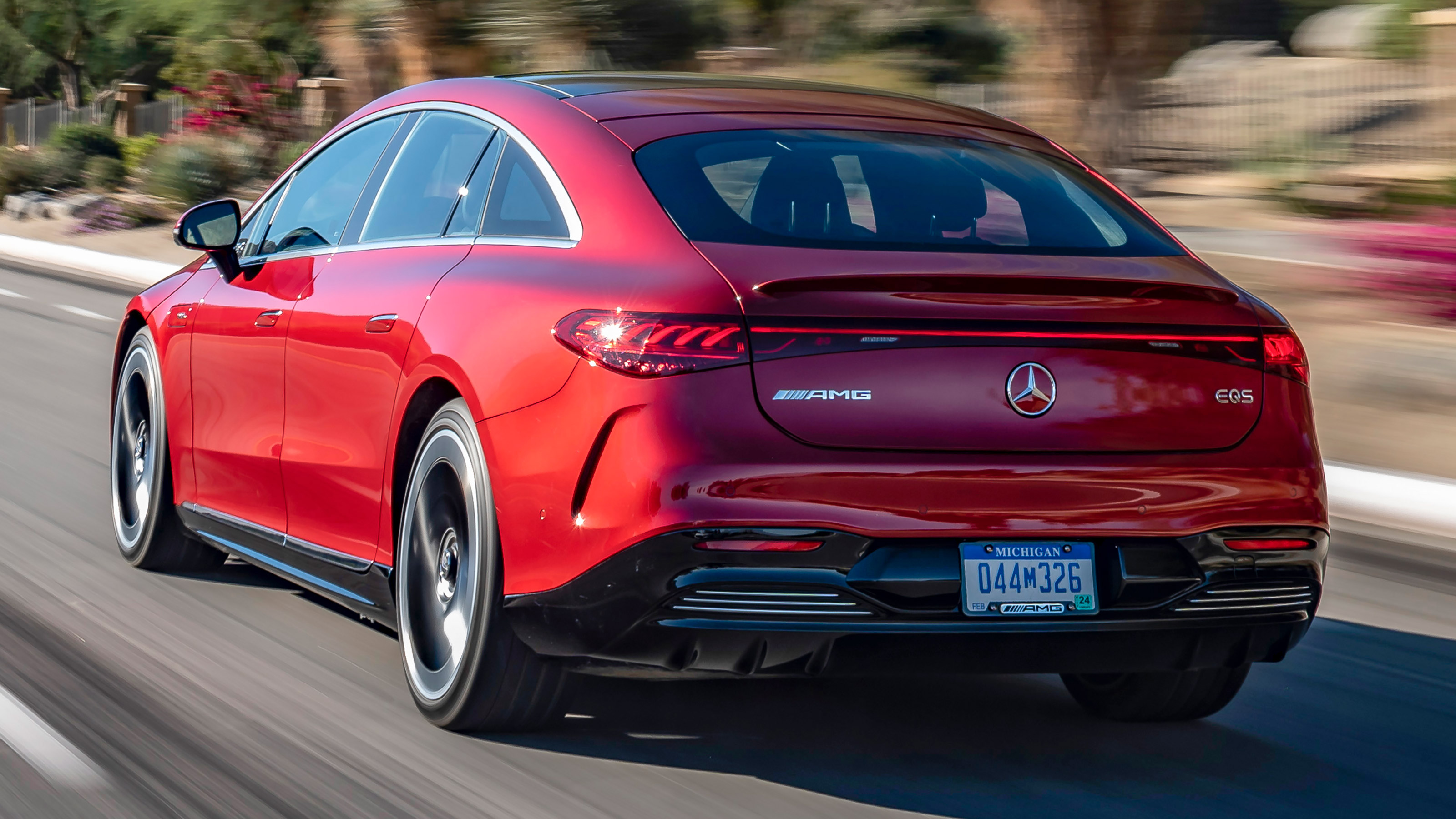 Mercedes-AMG EQS 53 4MATIC+