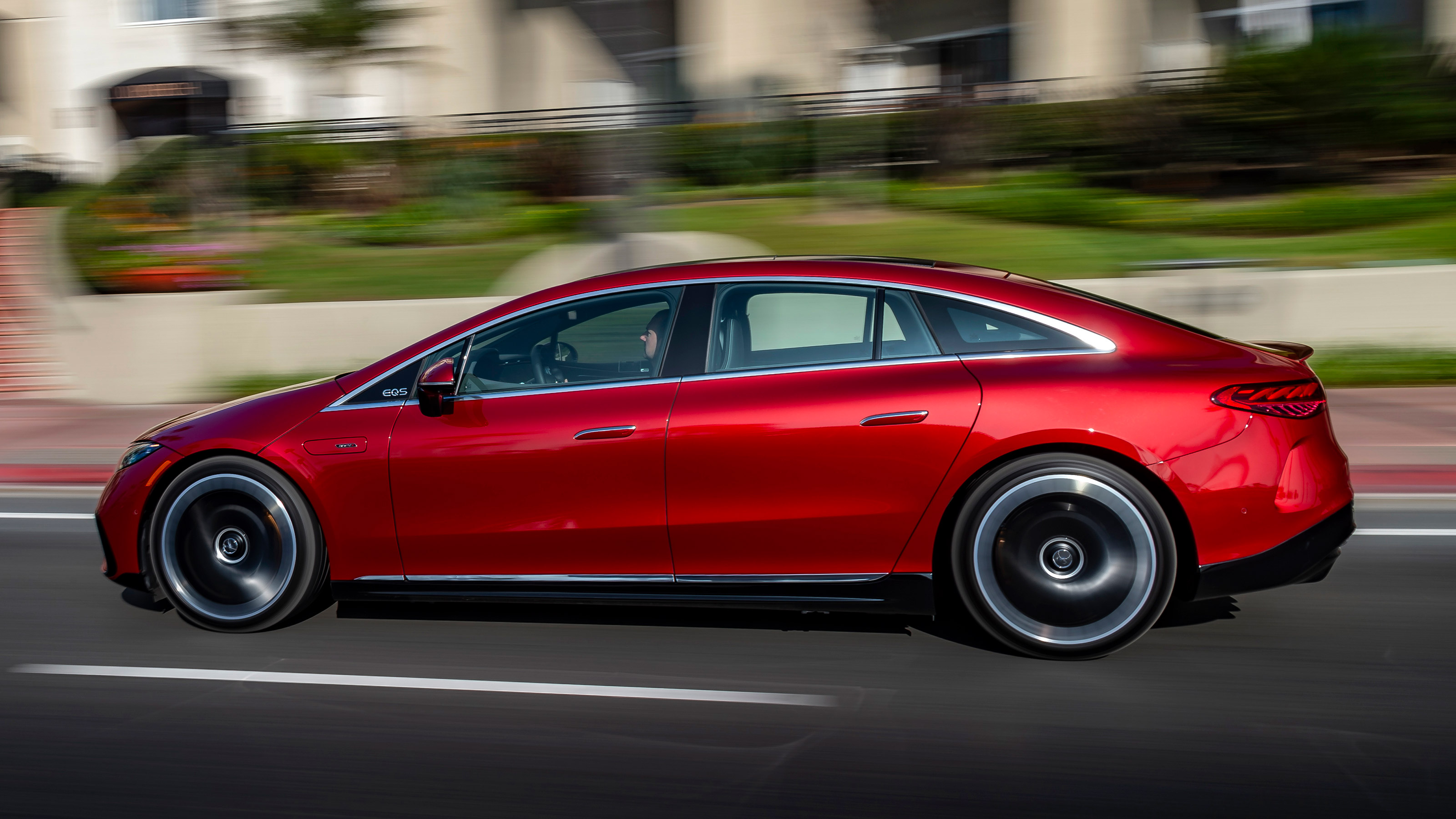 Mercedes-AMG EQS 53 4MATIC+