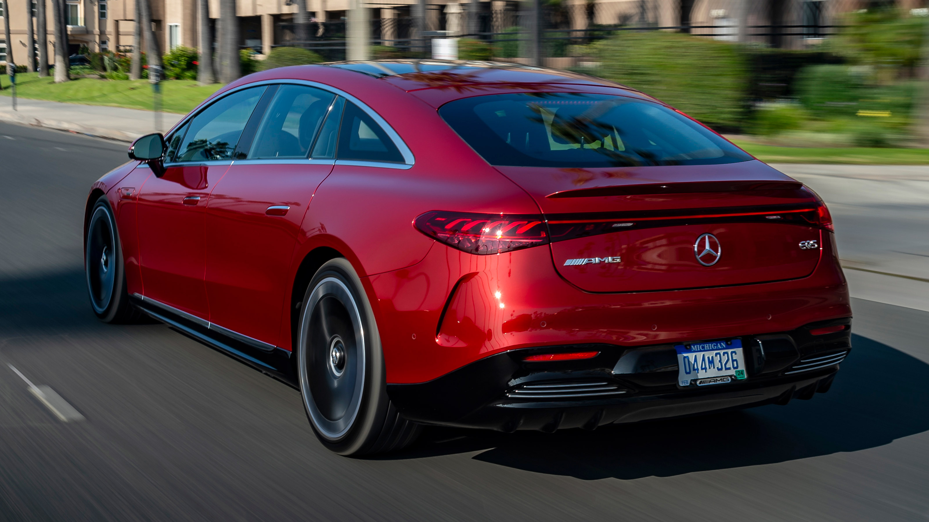 Mercedes-AMG EQS 53 4MATIC+