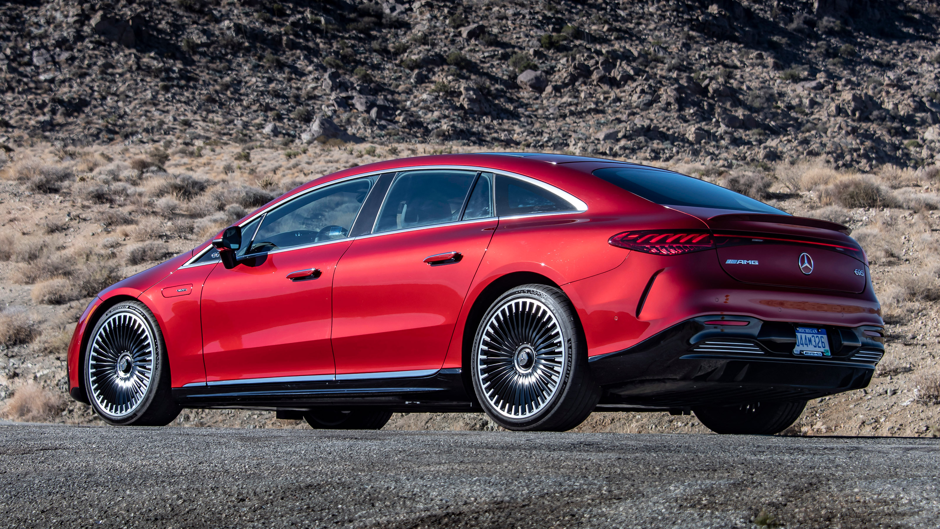 Mercedes-AMG EQS 53 4MATIC+