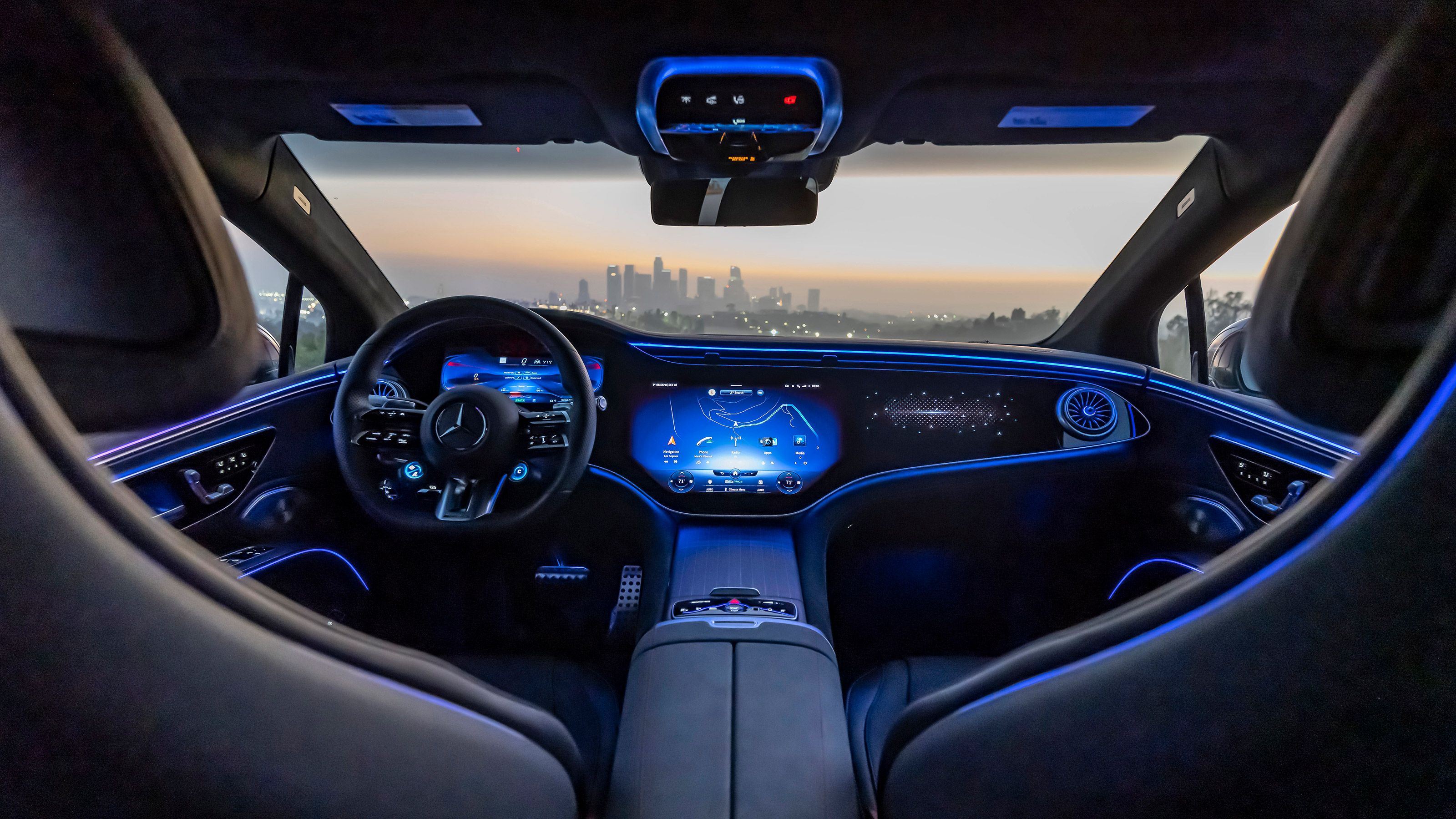Mercedes-AMG EQS 53 4MATIC+