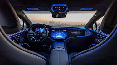 Mercedes-AMG EQS 53 4MATIC+