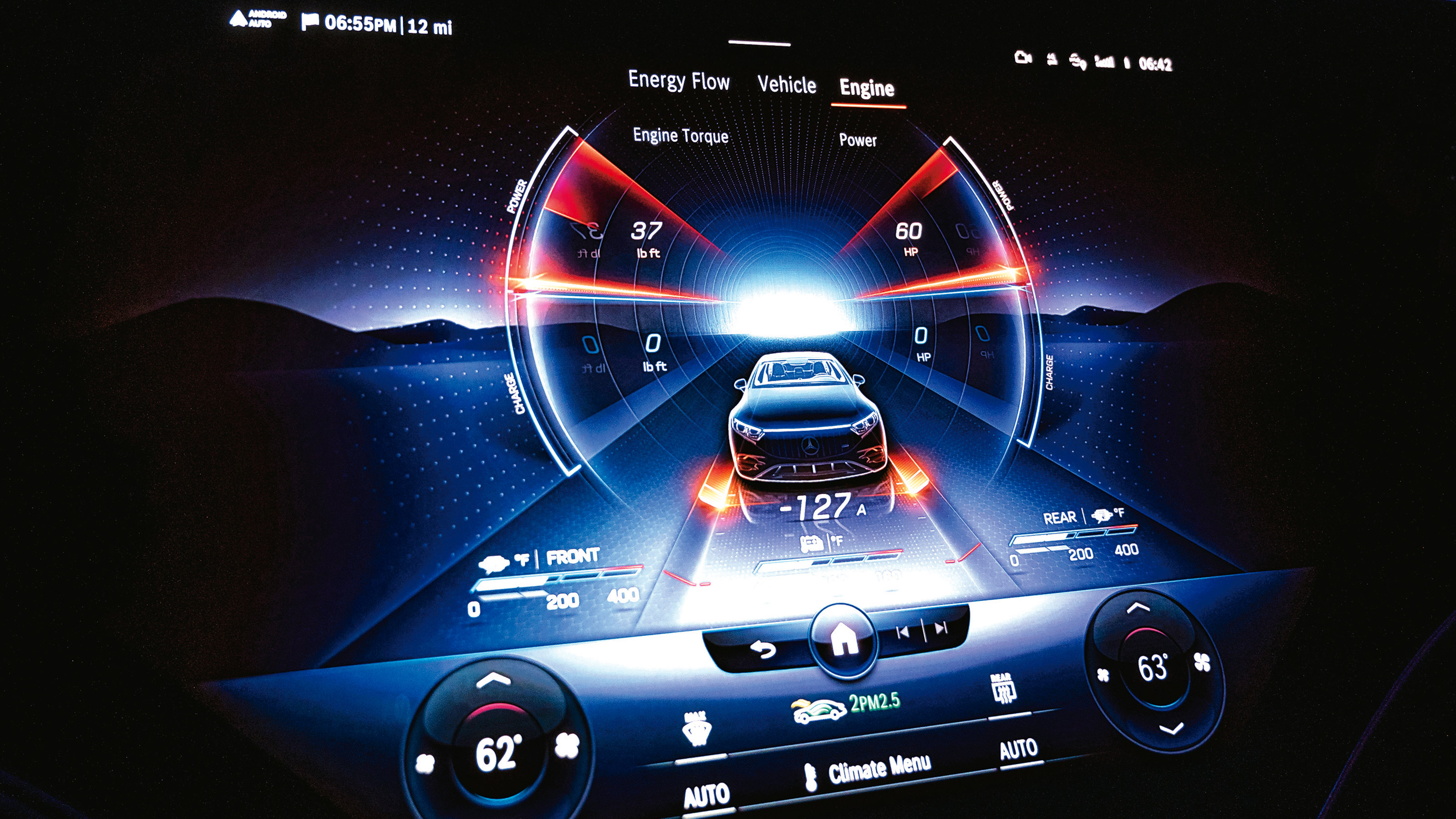 Mercedes-AMG EQS 53 4MATIC+