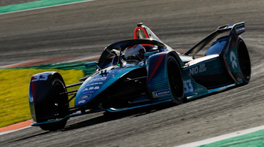NIO Formula E