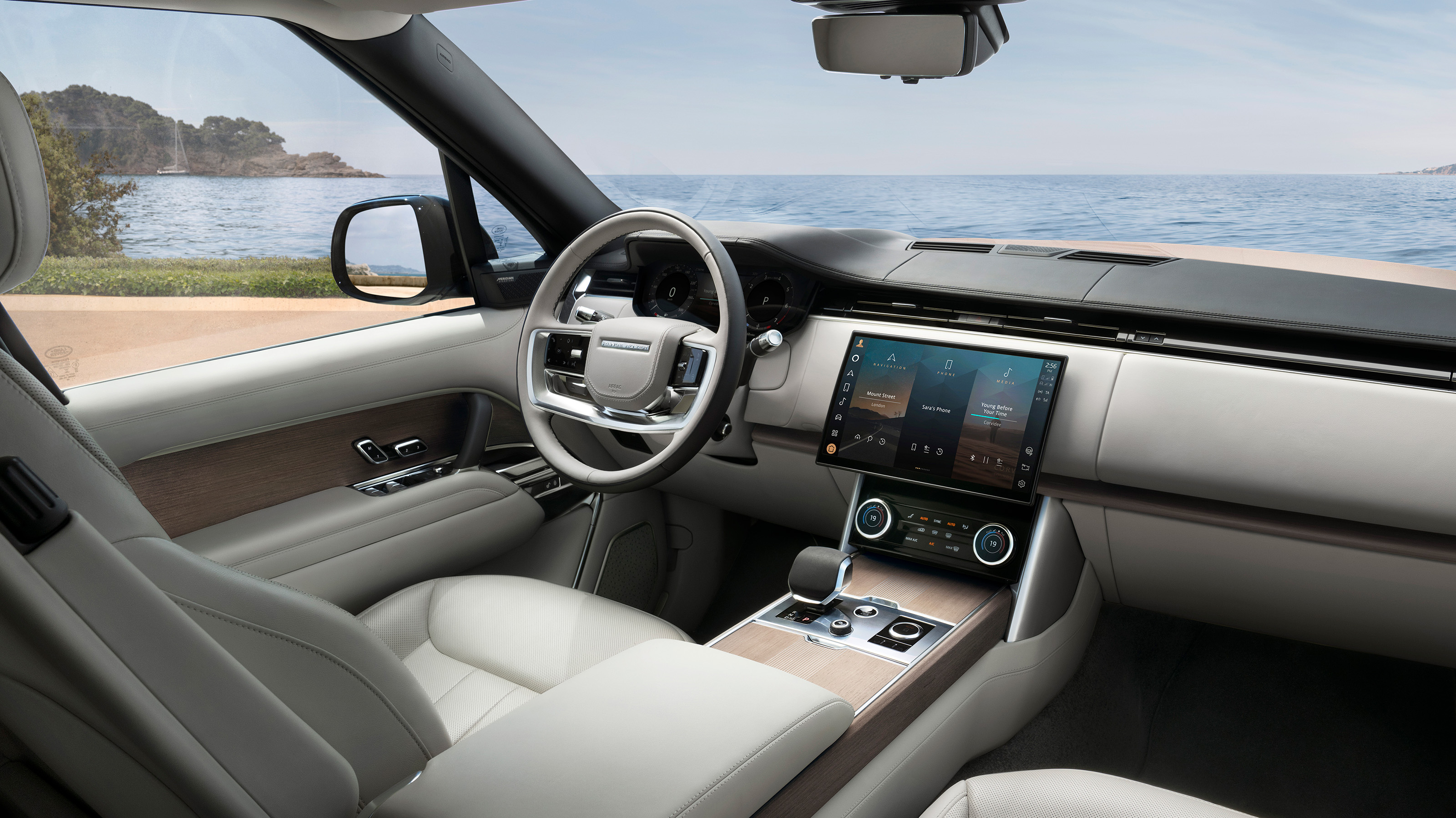 New Range Rover