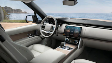 New Range Rover