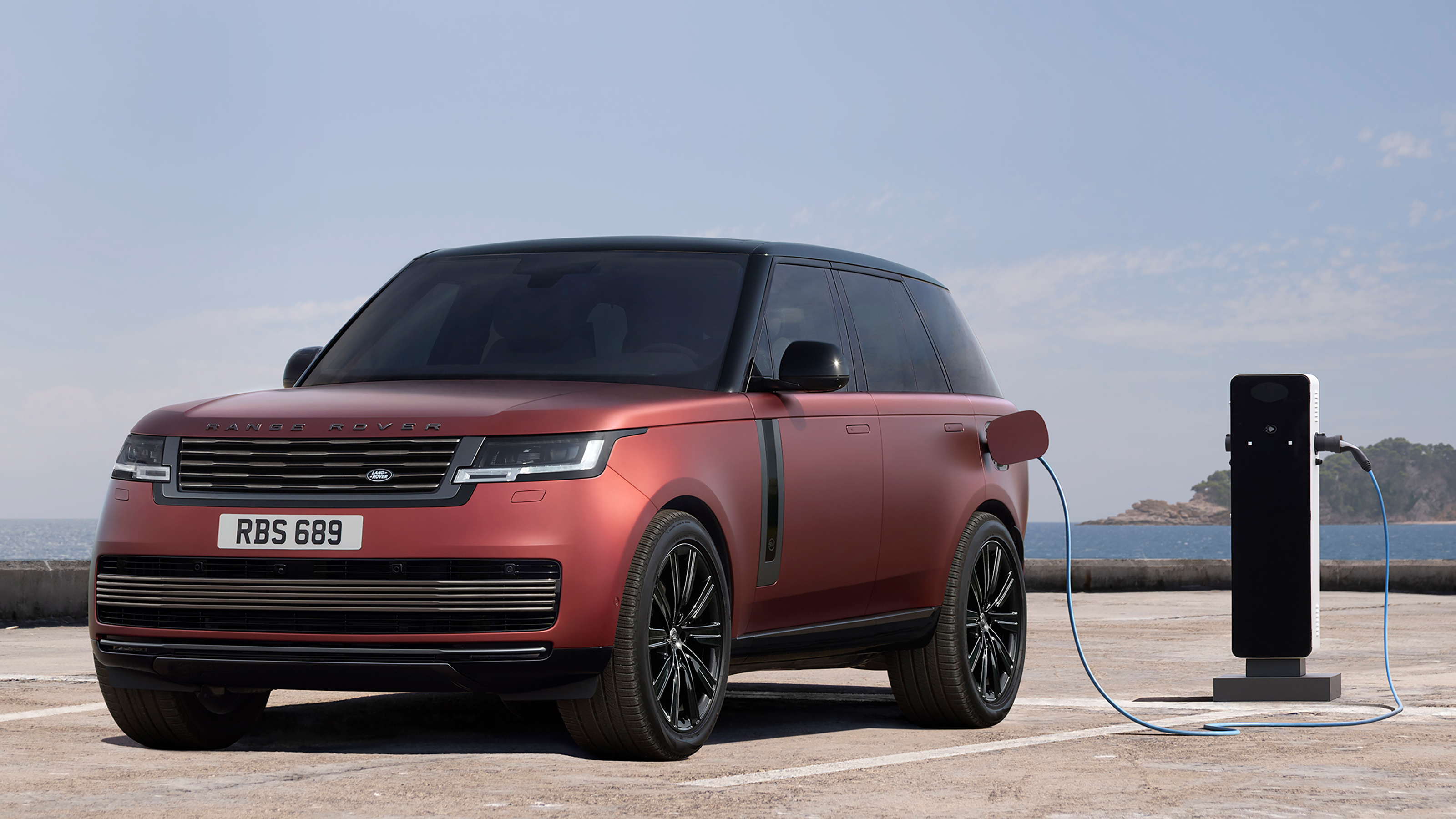 New Range Rover PHEV