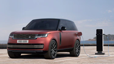 New Range Rover PHEV