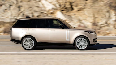 New Range Rover