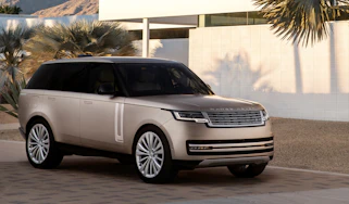 New Range Rover