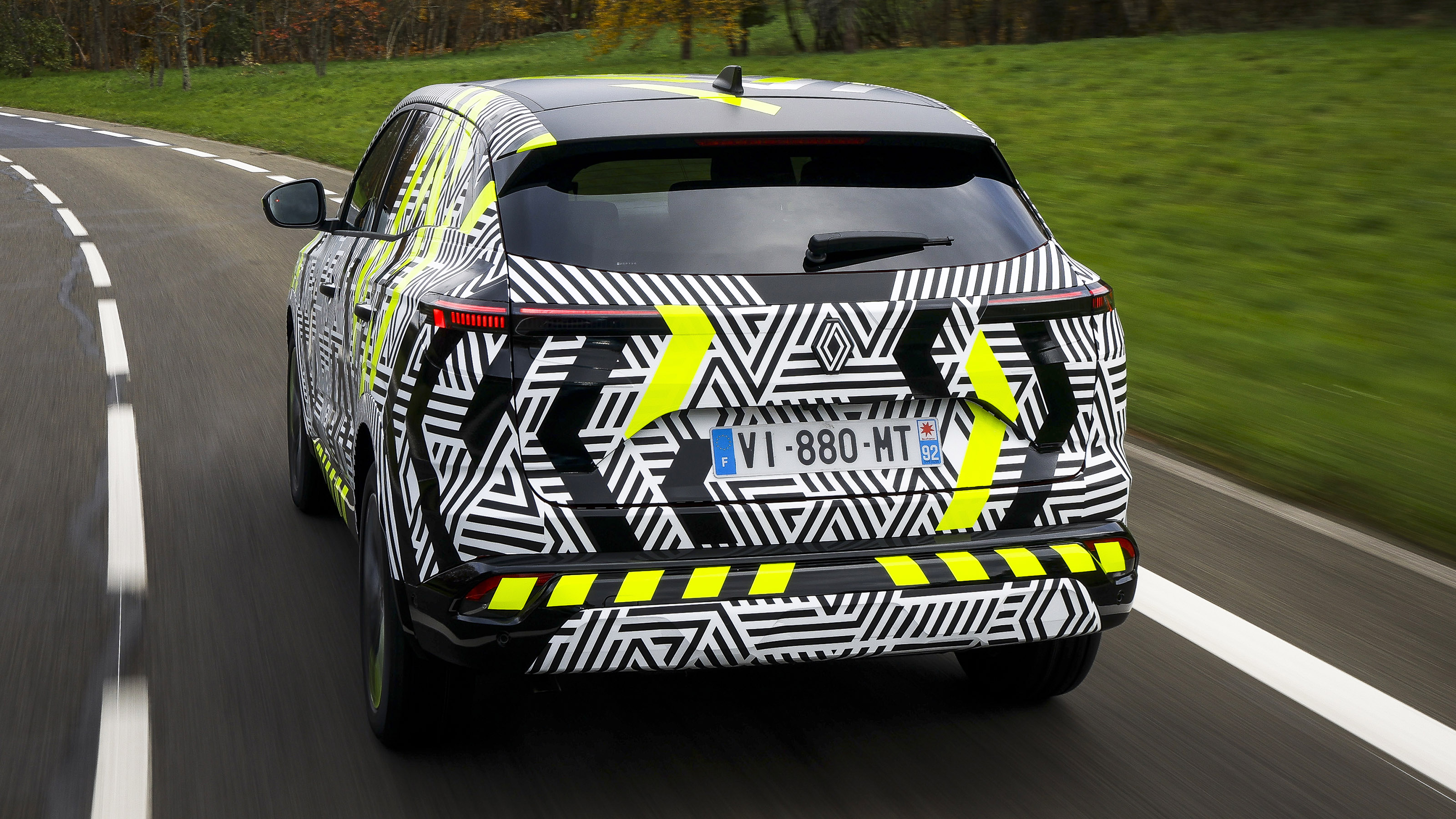 Renault Austral SUV