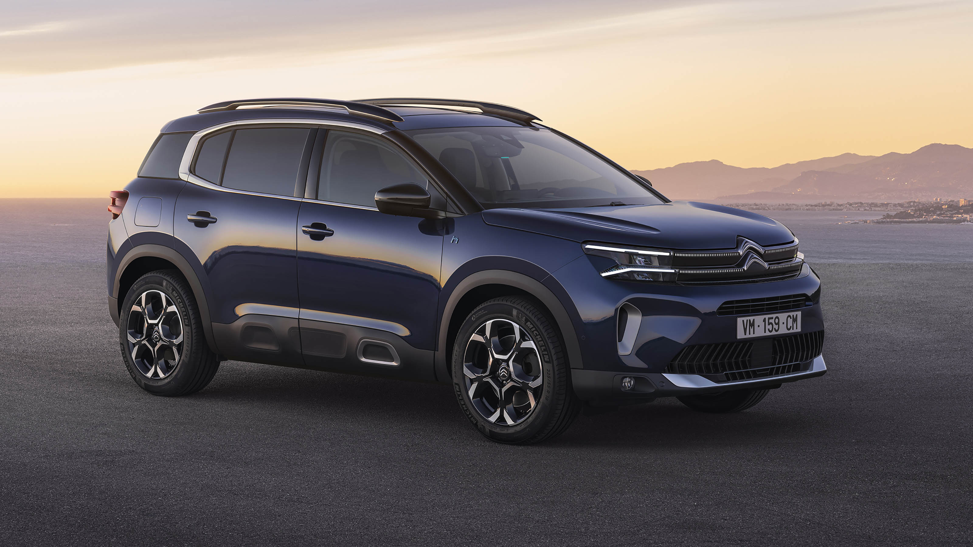 New 2022 Citroen C5 Aircross Hybrid