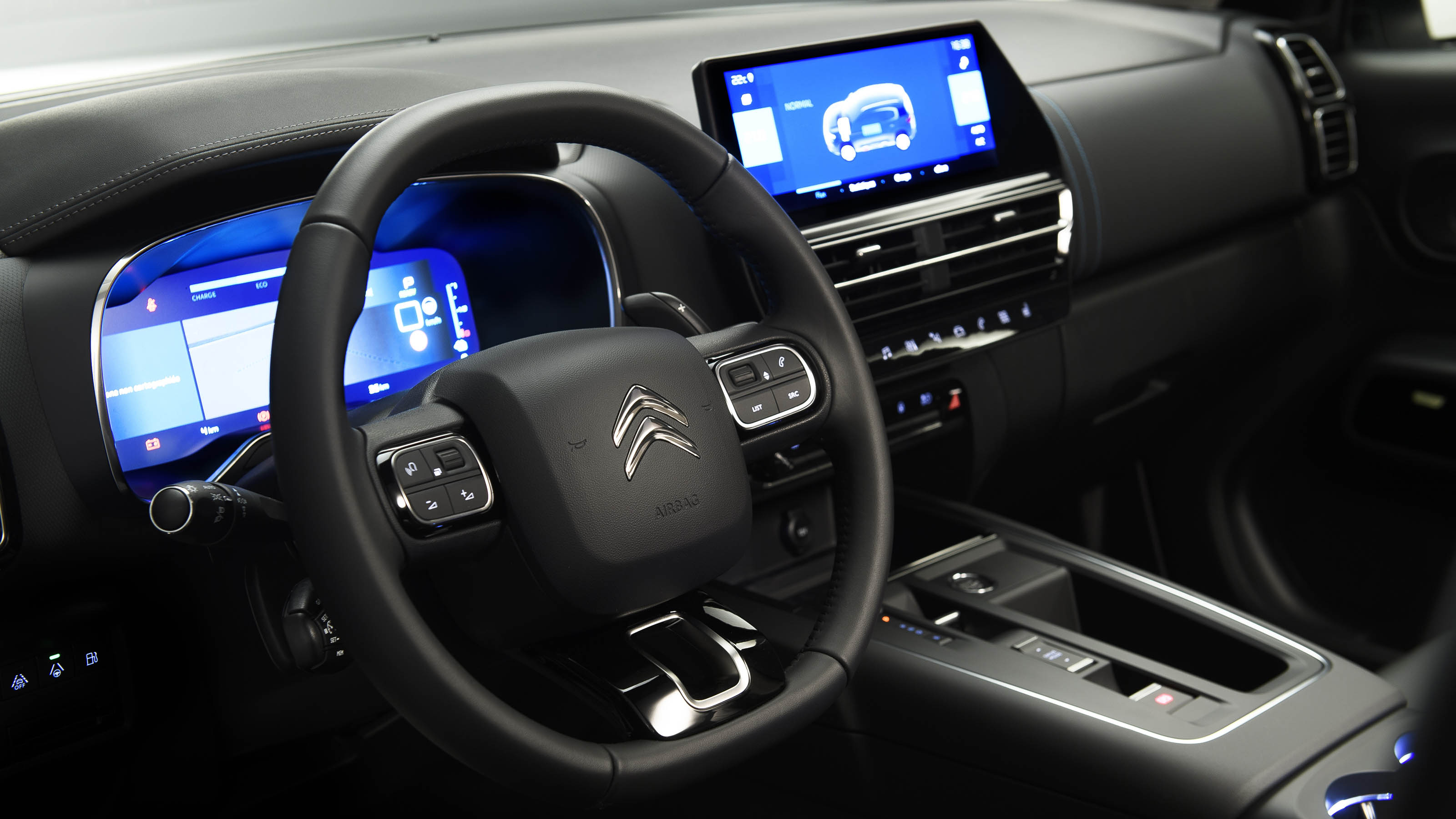 New 2022 Citroen C5 Aircross Hybrid
