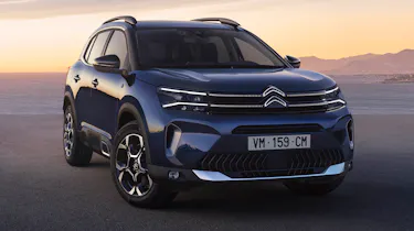 New 2022 Citroen C5 Aircross Hybrid