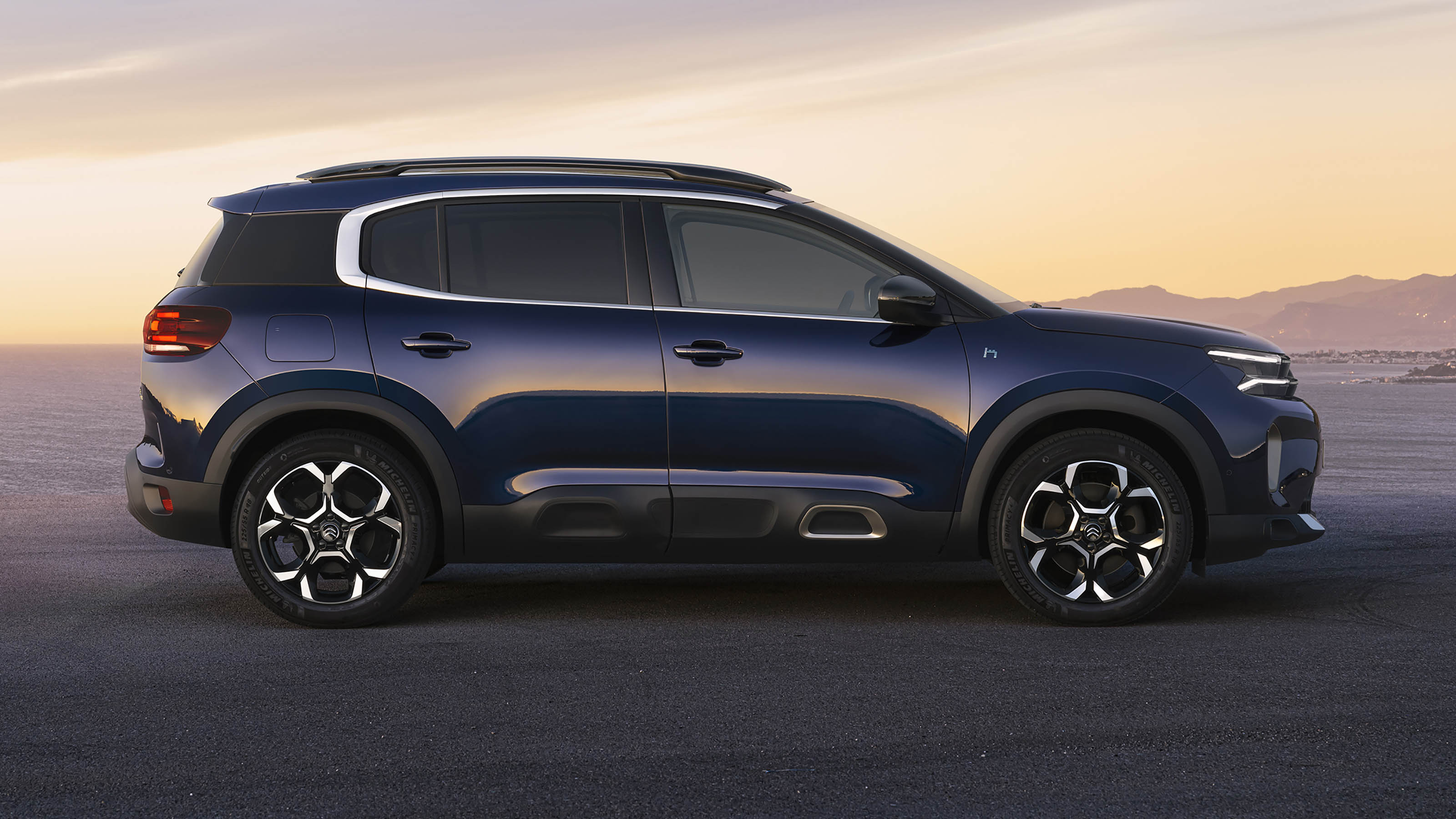 New 2022 Citroen C5 Aircross Hybrid