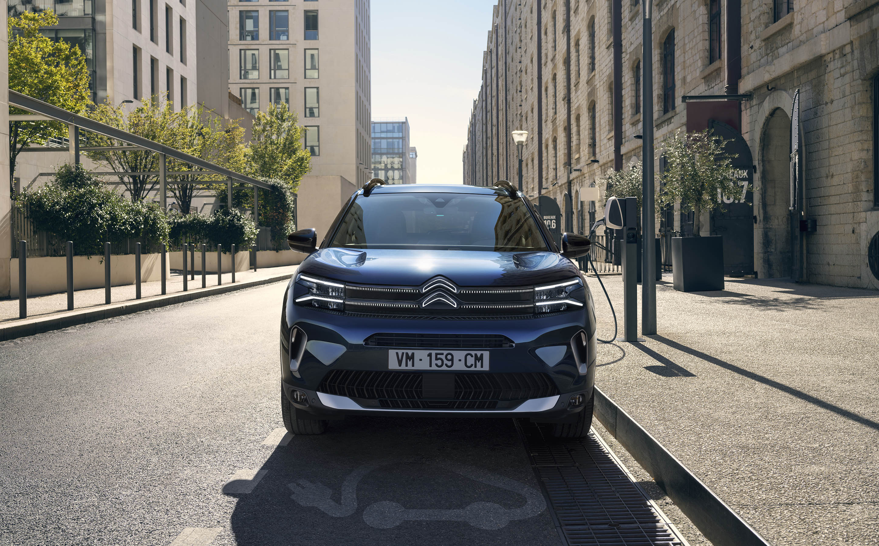 New 2022 Citroen C5 Aircross Hybrid
