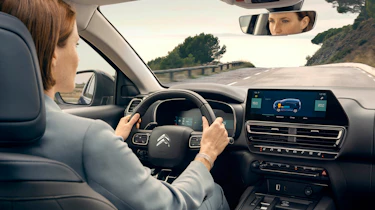 New 2022 Citroen C5 Aircross Hybrid