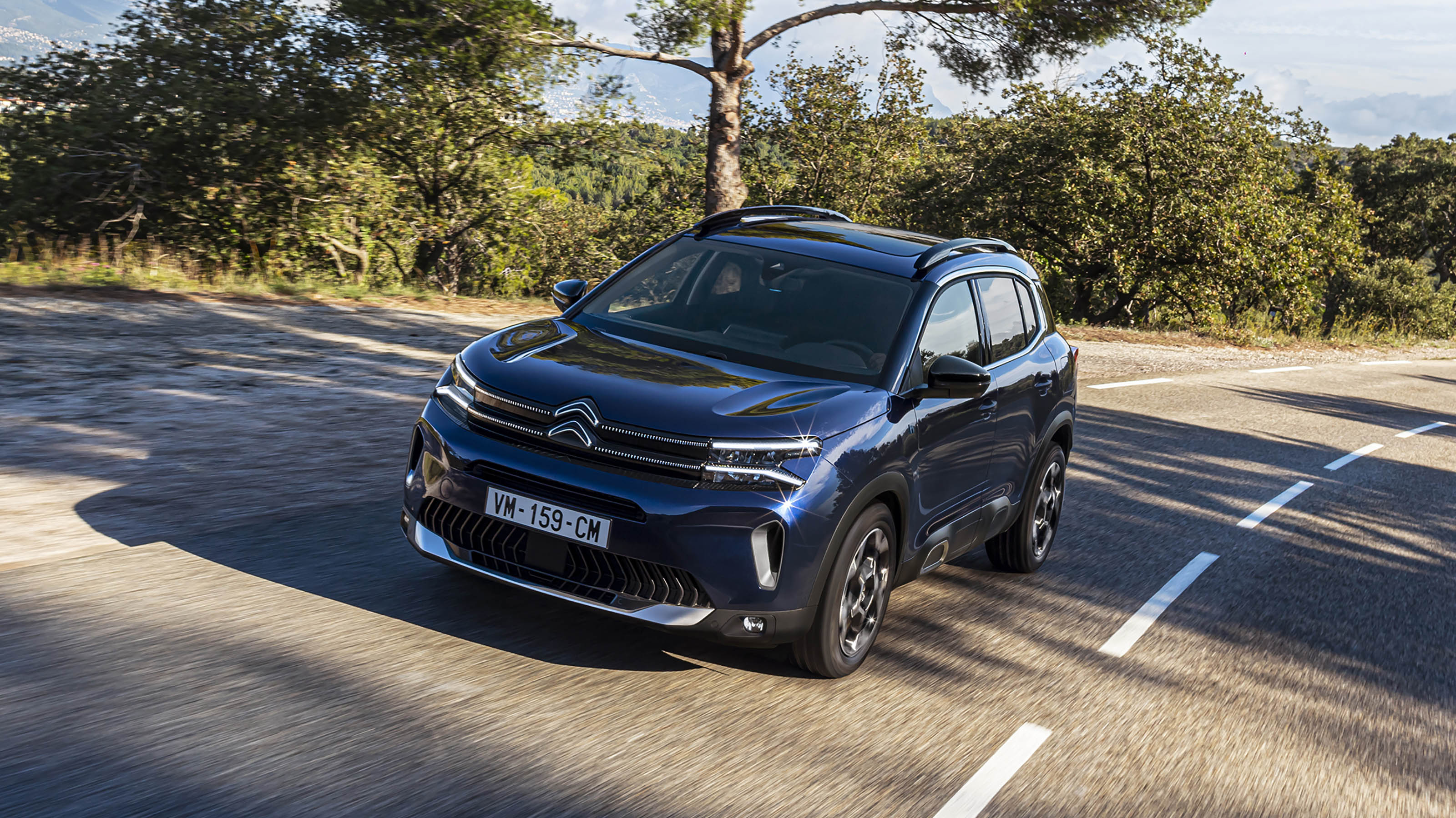 New 2022 Citroen C5 Aircross Hybrid