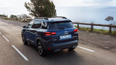 New 2022 Citroen C5 Aircross Hybrid
