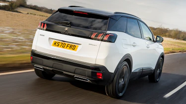 Peugeot 3008 Hybrid