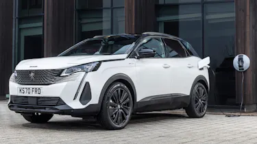 Peugeot 3008 Hybrid