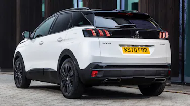 Peugeot 3008 Hybrid