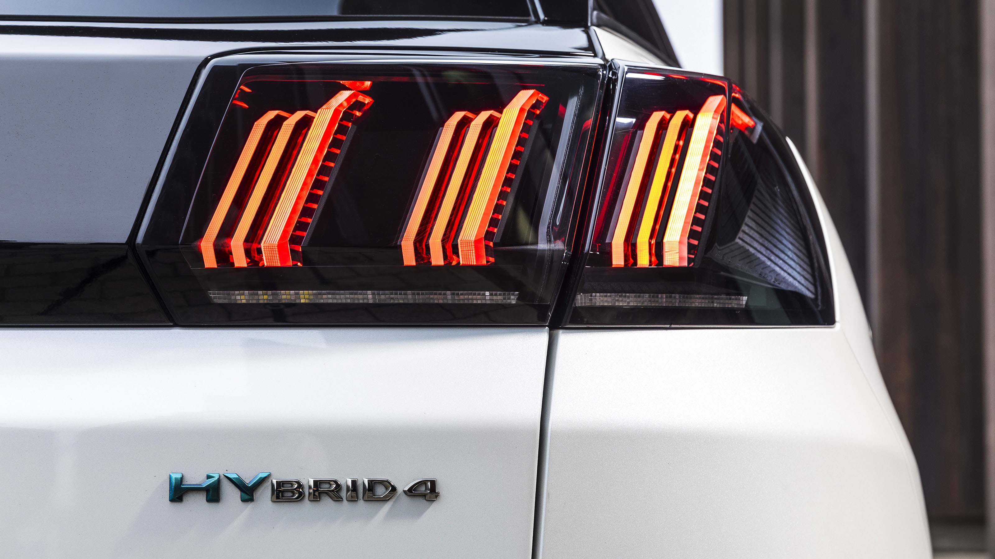 Peugeot 3008 Hybrid