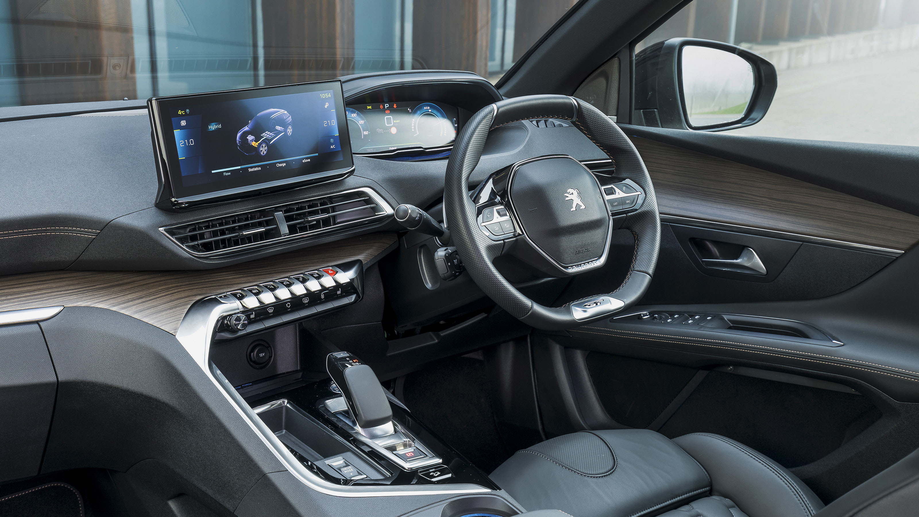 Peugeot 3008 Hybrid