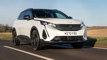 Peugeot 3008 Hybrid