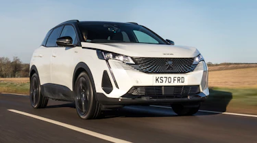 Peugeot 3008 Hybrid