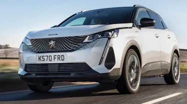 Peugeot 3008 Hybrid