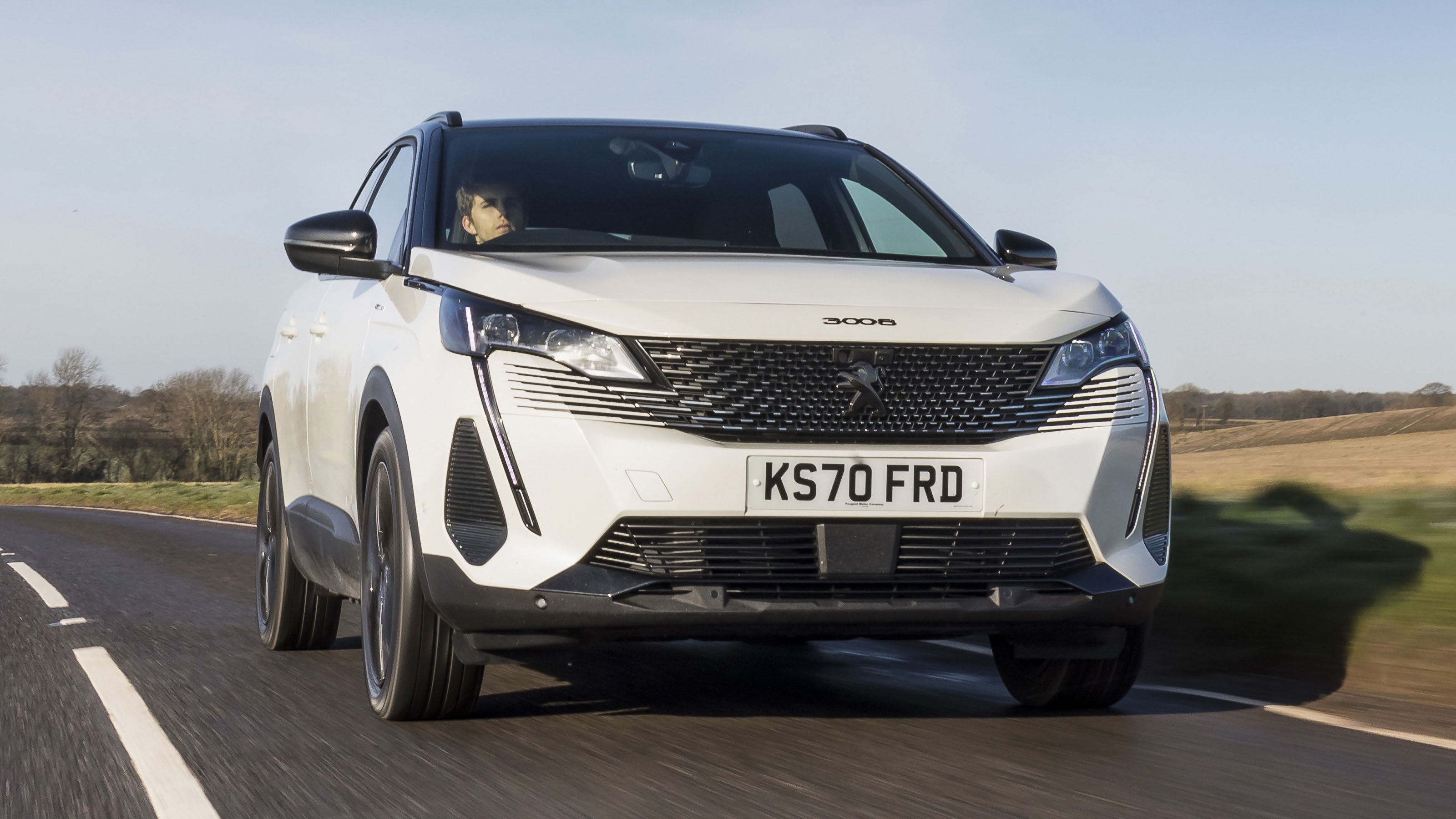 Peugeot 3008 Hybrid