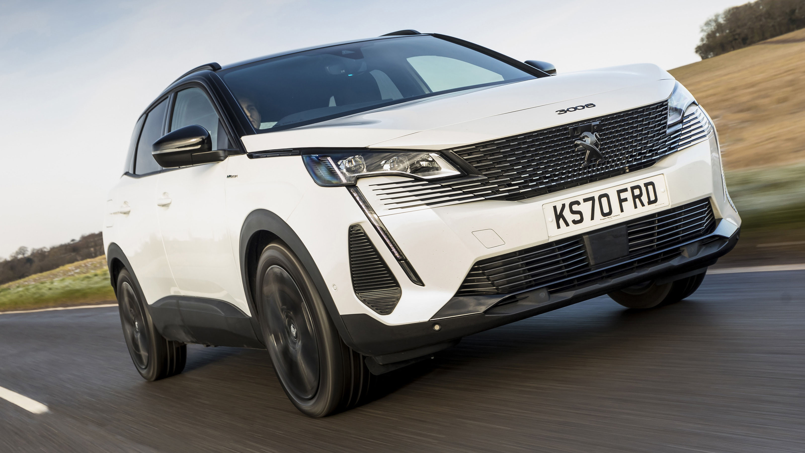Peugeot 3008 Hybrid