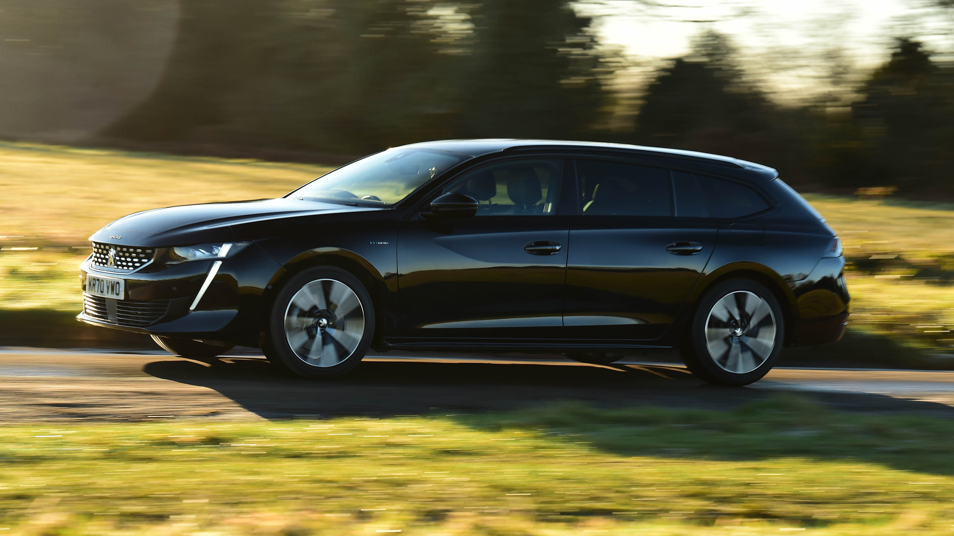 Peugeot 508 SW Hybrid