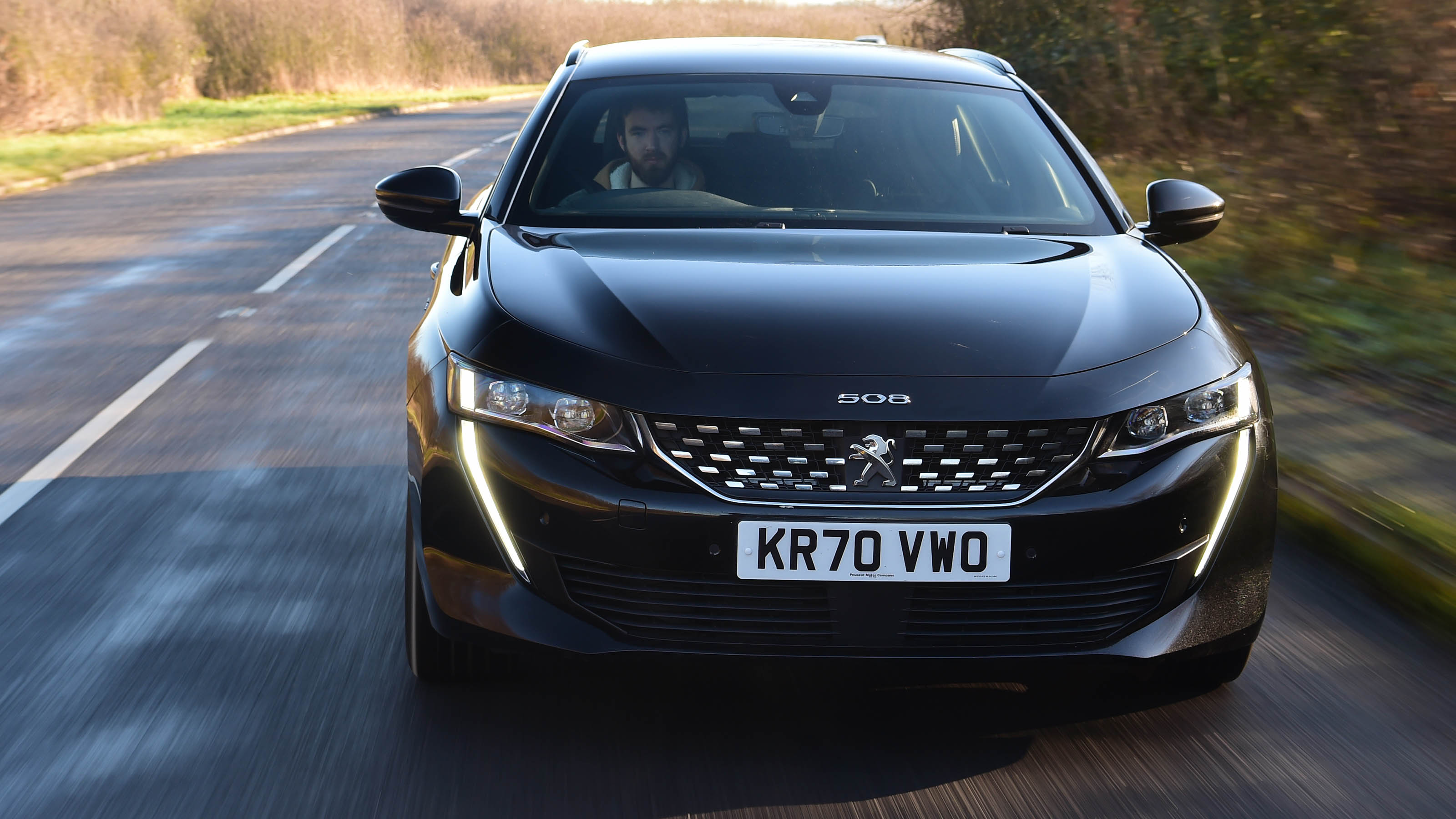 Peugeot 508 SW Hybrid