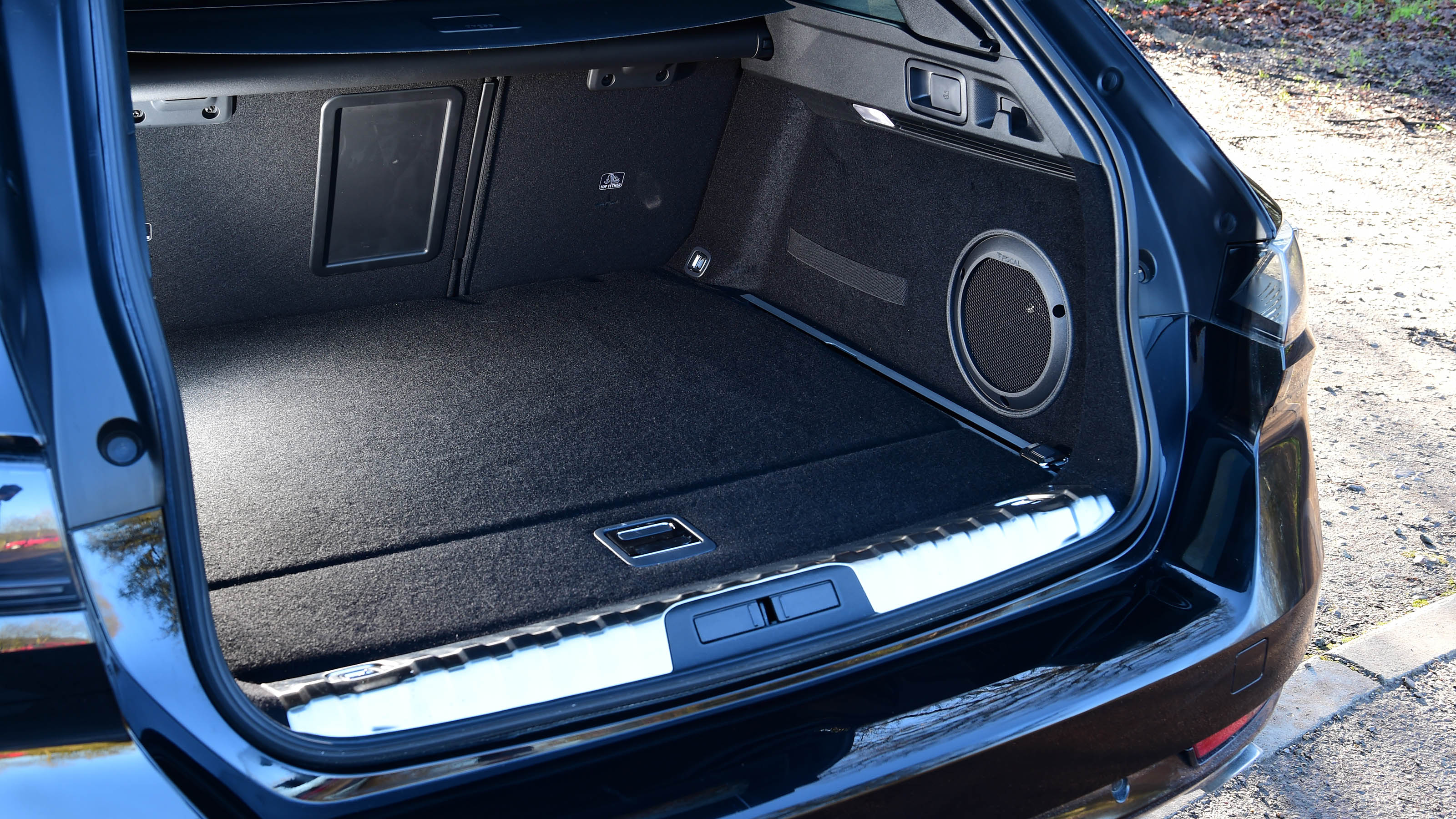 Peugeot 508 SW Hybrid