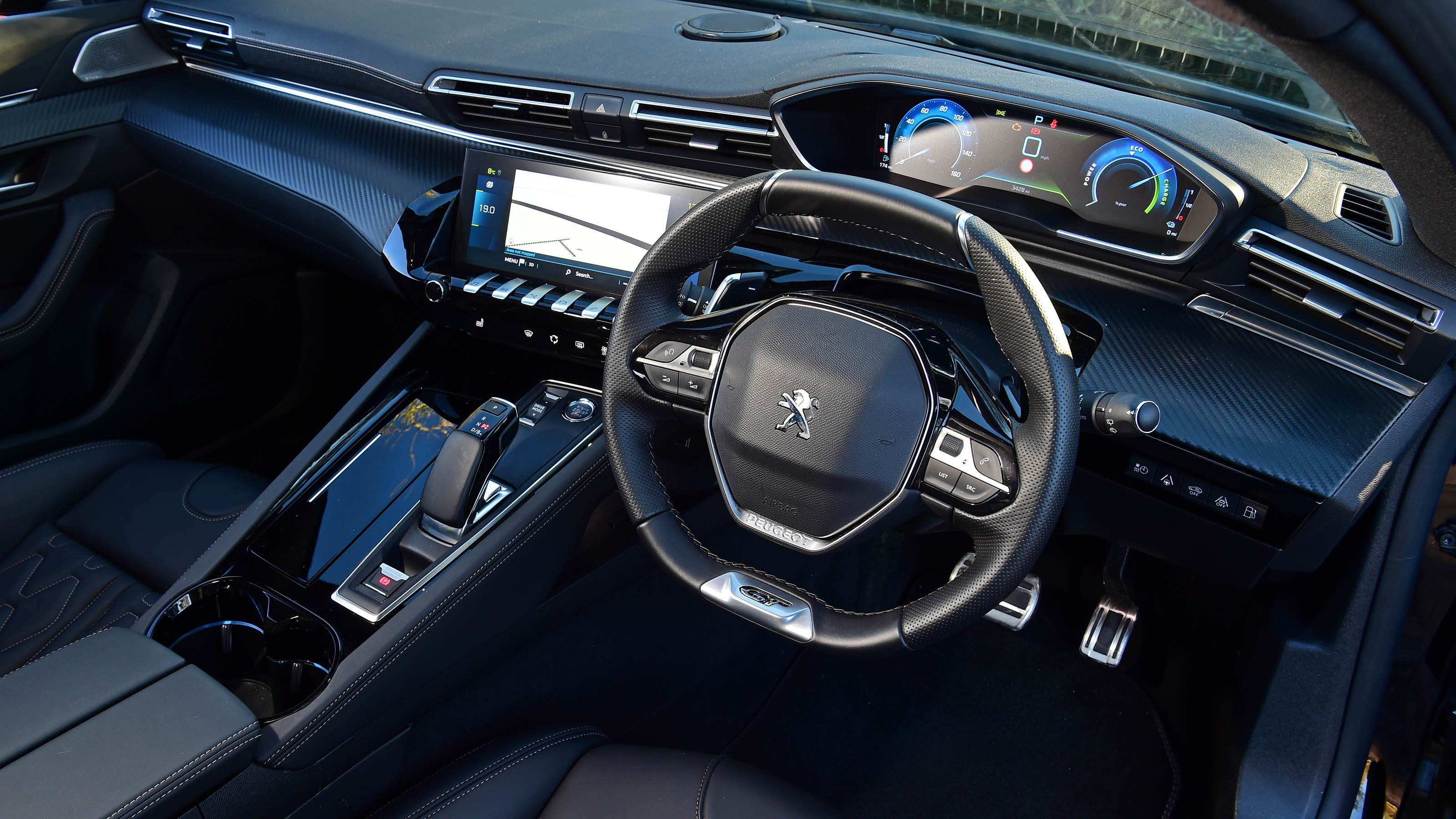 Peugeot 508 SW Hybrid